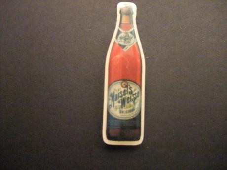 Maisels Weisse Duits speciaal bier( verfrissend maar kruidig bier